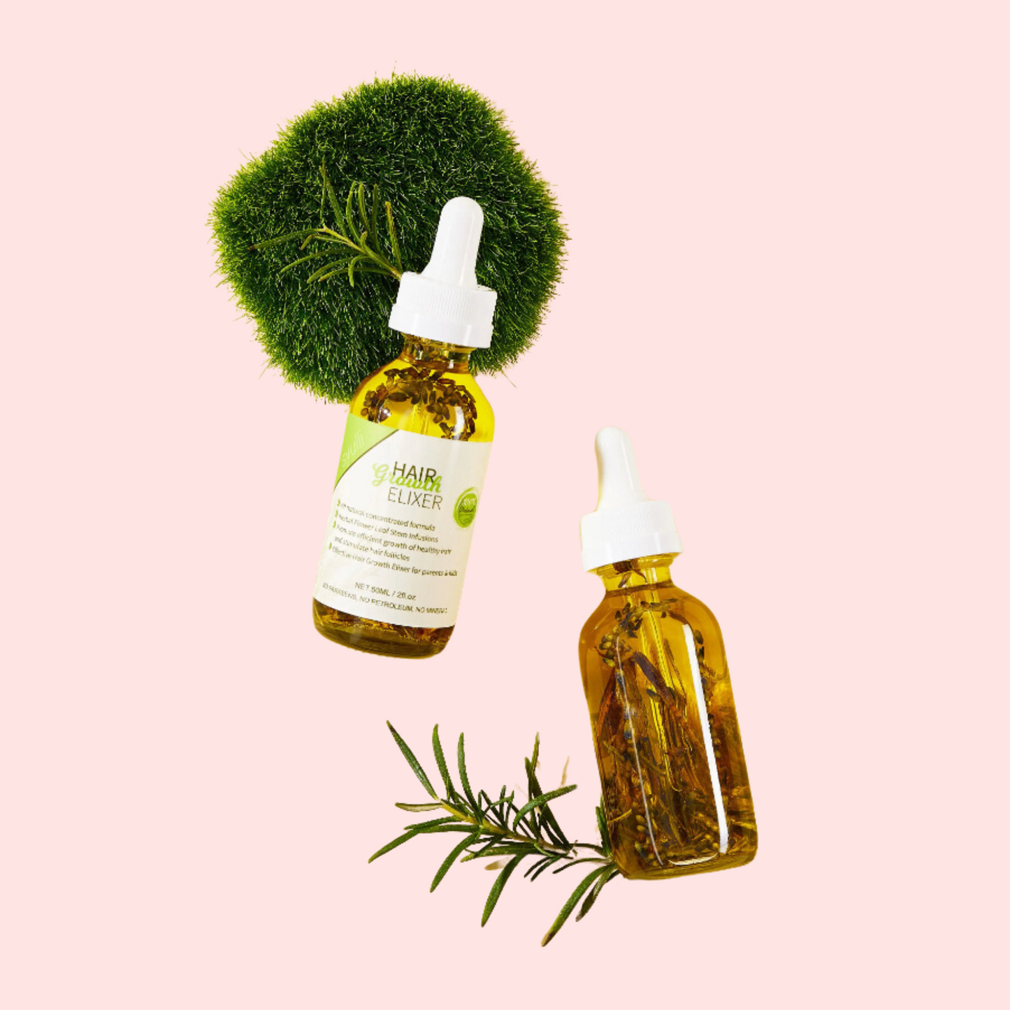 LOVUAIR HAIR GROWTH ESSENTIAL OIL