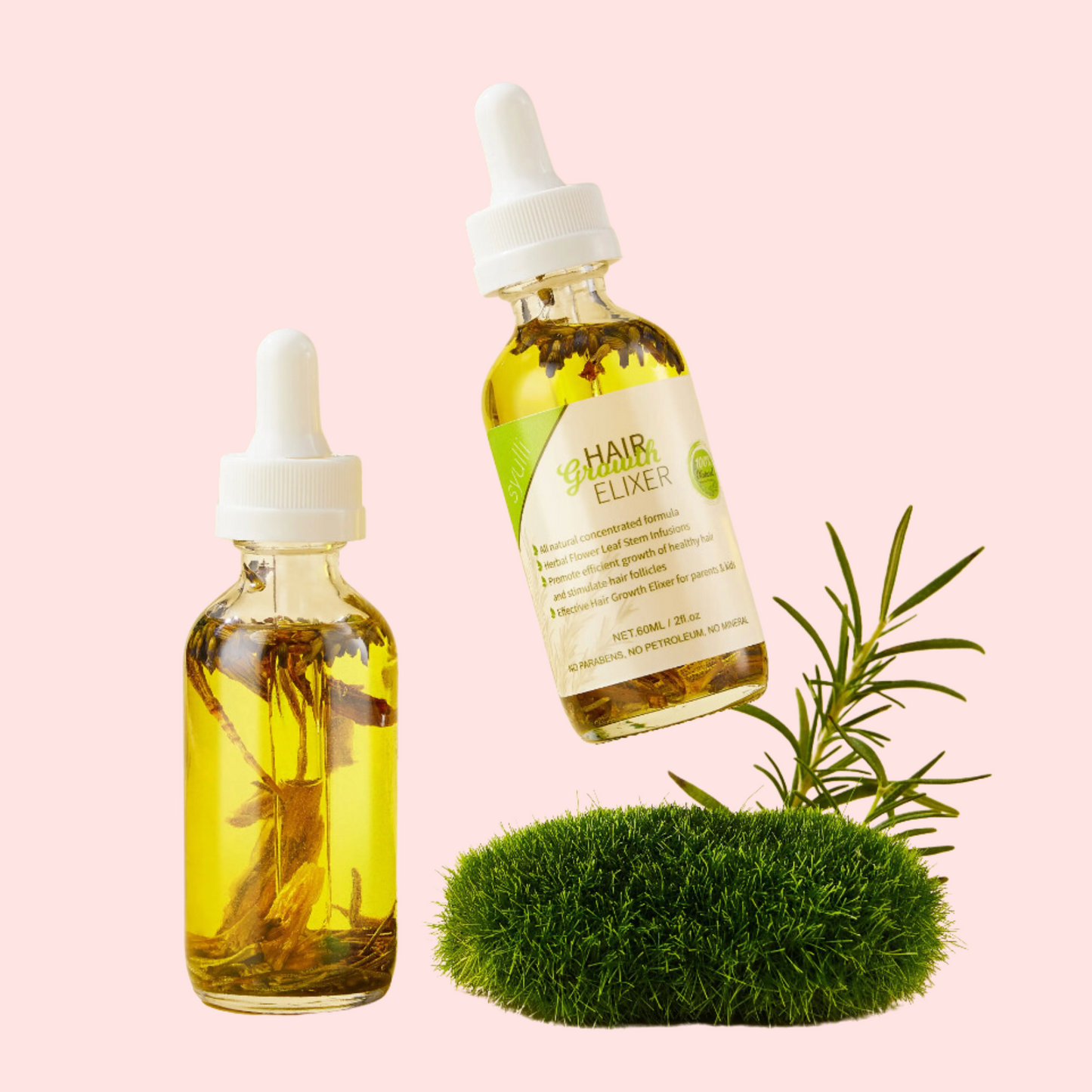 LOVUAIR HAIR GROWTH ESSENTIAL OIL